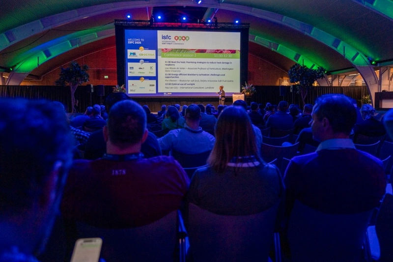 Why Attend International Soft Fruit Conference? B2B Intro - 2