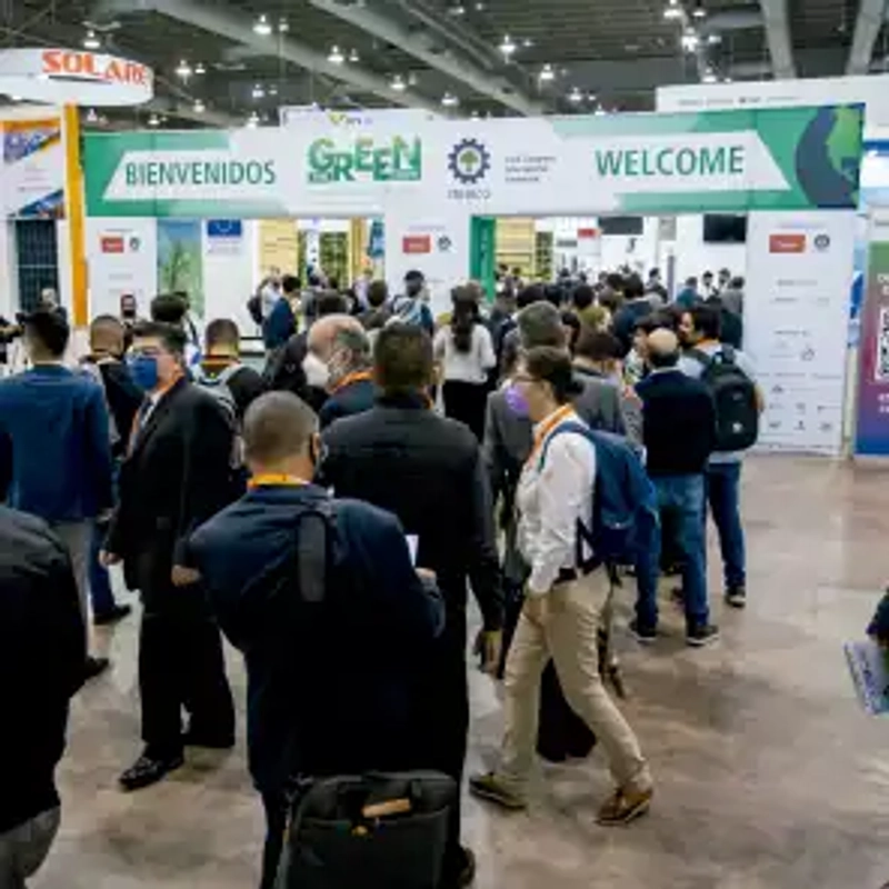 Inside THE GREEN EXPO: B2B Key Insights - 1