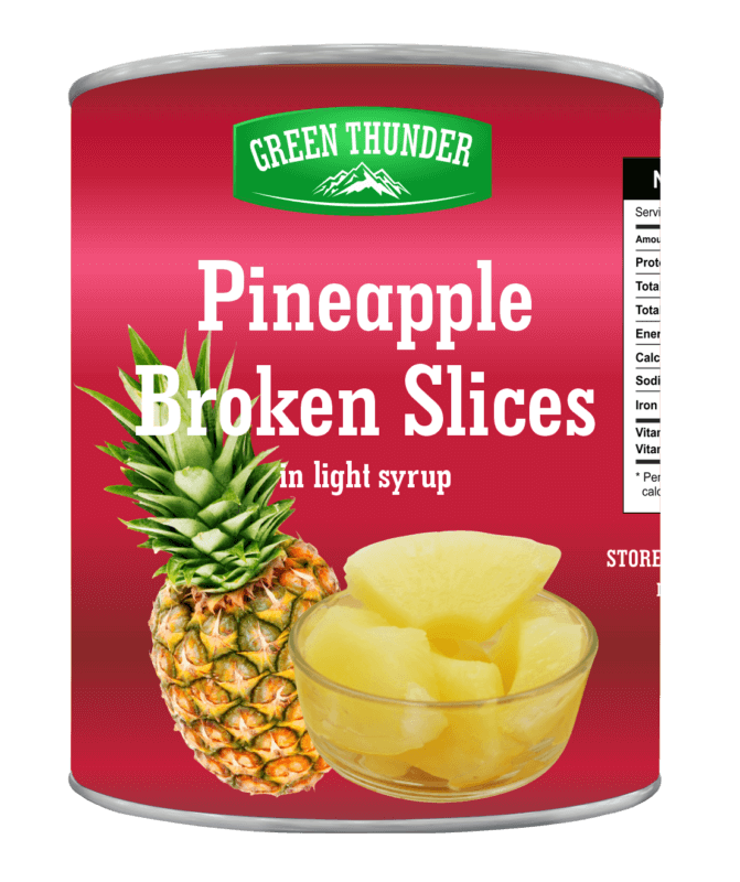 Canned Pineapple