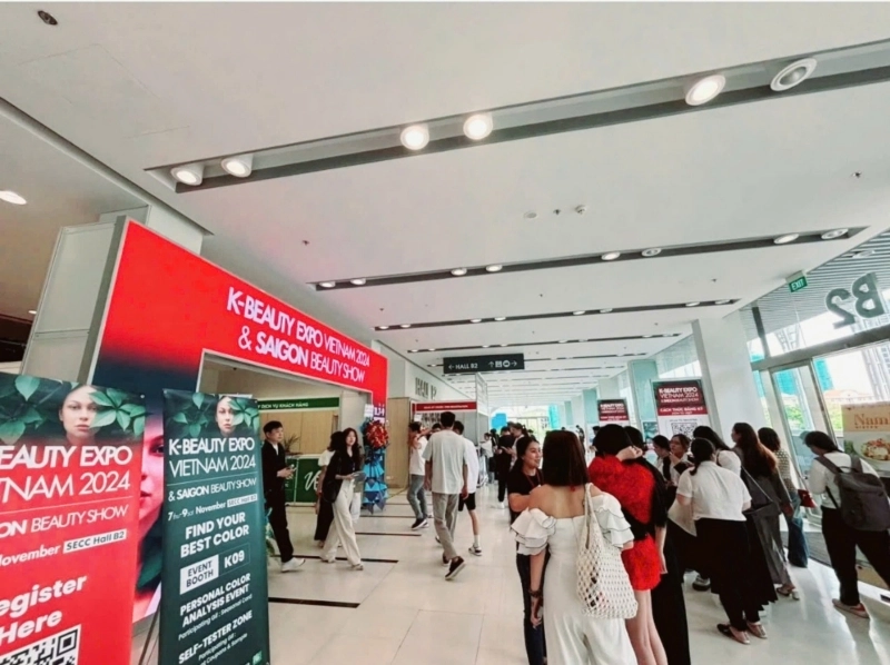 Why Attend Saigon Beauty Show? B2B Intro - 3