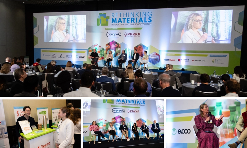 Inside The Rethinking Materials Summit : B2B Key Insights - 3