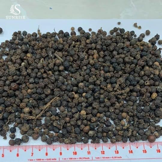 Wholesale Bulk High Quality Dried Black Pepper Dried Single Spices and Herbs Whole Black Pepper Spices