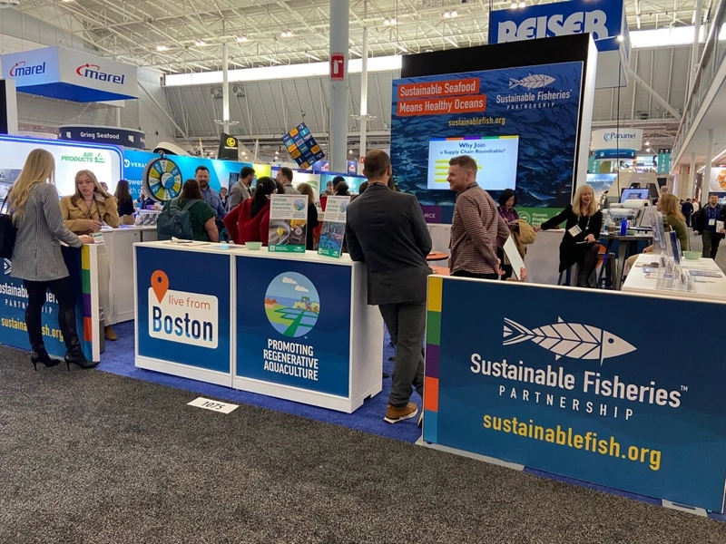 Seafood Expo North America Spotlight: B2B Essentials - 2