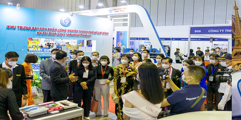 Why Attend International Exhibition on Industrial Machinery, Equipment, Technology and Products(VINAMAC)? B2B Intro - 1