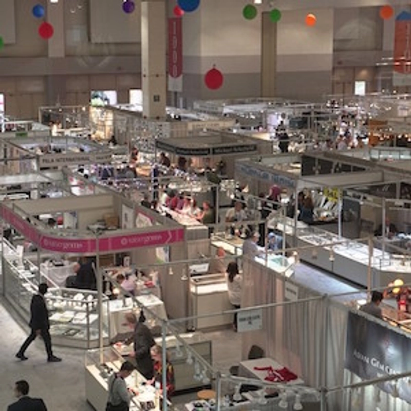 Why Attend AGTA GemFair ? B2B Intro - 2