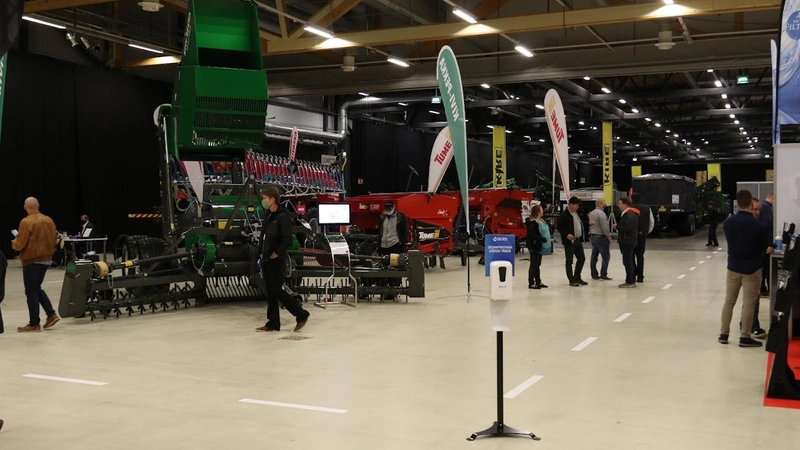KONEKILLERI - AGROTECH NORDIC Spotlight: B2B Essentials