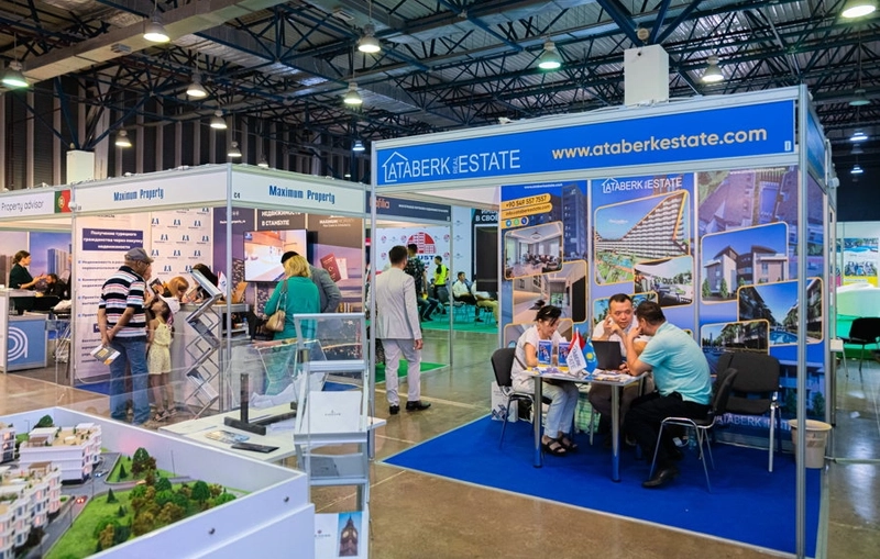 Unlock United Property Expo in Tashkent : Must-Know B2B Event - 2