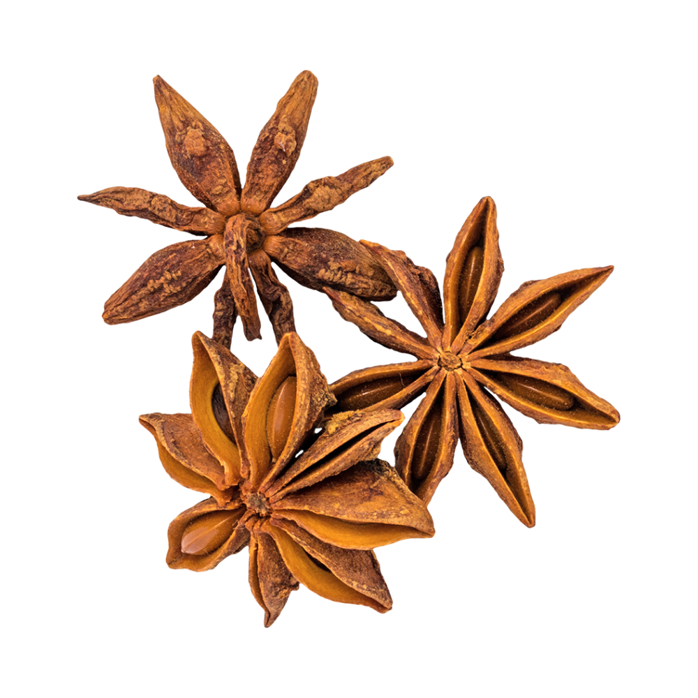 Pure Non-GMO Raw AD Dried Star Anise
