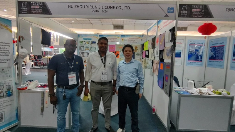 Why Attend Colombo International Yarn & Fabric Show? B2B Intro - 2