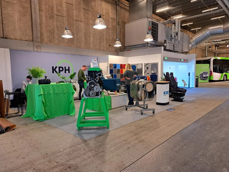 Inside TRANSPORT SCANDINAVIA: B2B Key Insights - 1