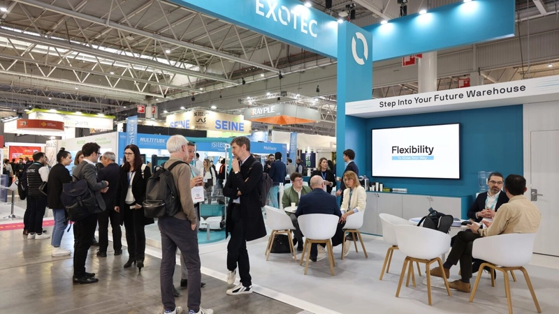 The Logistics Solutions Show (IMHX) Revealed: B2B Opportunity - 3