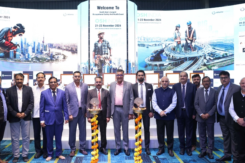 Unlock OSH India: Must-Know B2B Event - 1