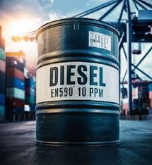Diesel EN590