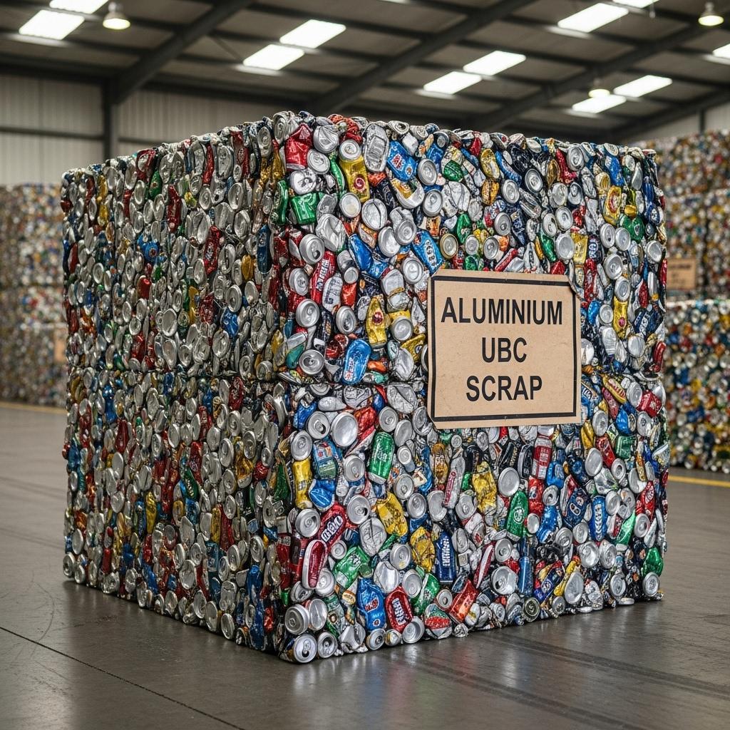 Standard Grade Aluminium UBC Scrap With Reliable Supply Chain And Verified Quality For Global Buyers