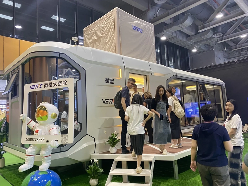 Why 18th China International Integrated Housing Industry & Building Industrialization Expo Matters for B2B - 1