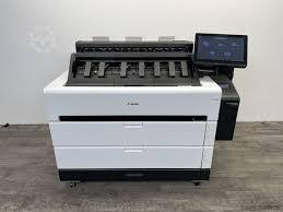 Used Canon Printing Machine 