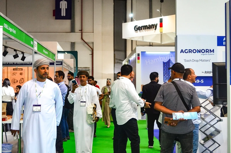 Why AgroFarm Middle East Matters for B2B - 4