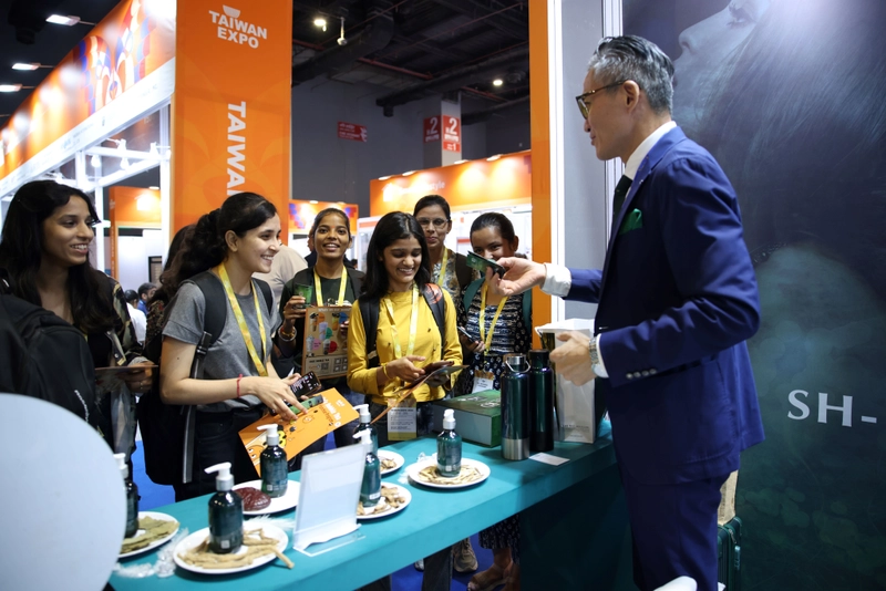 Taiwan Expo India Spotlight: B2B Essentials - 4