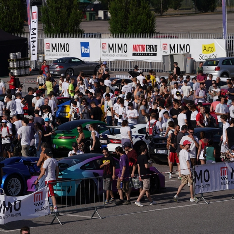 Why Milano Monza Motor Show Matters for B2B - 2