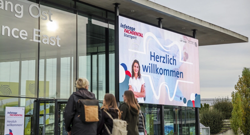 infotage FACHDENTAL Revealed: B2B Opportunity - 1