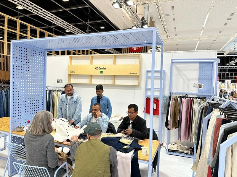 APPAREL SOURCING PARIS Revealed: B2B Opportunity - 3
