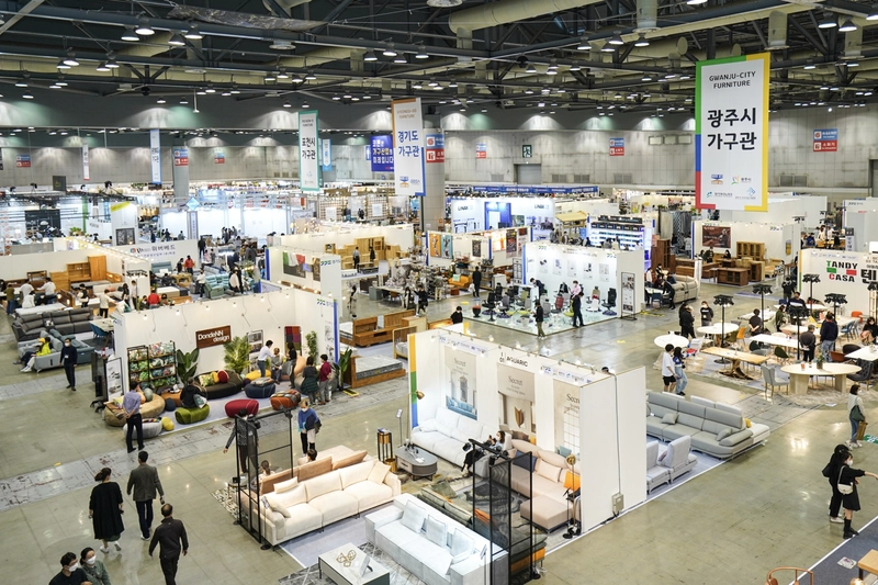 Discover Korea International Furniture & Interior Fair (KOFURN): B2B Event Guide - 1