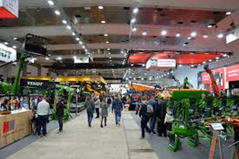 Discover AGRIBEX: B2B Event Guide - 2