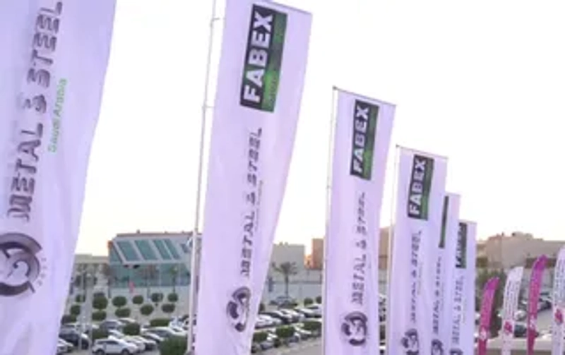 Why Attend FABEX Metal & Steel Saudi Arabia? B2B Intro - 1