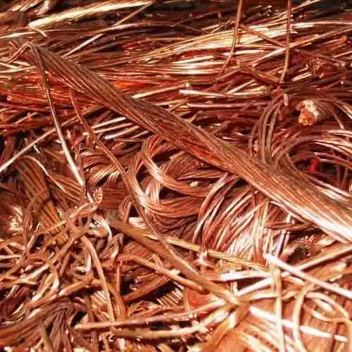 Copper wire scrap millberry scrap 99.99%