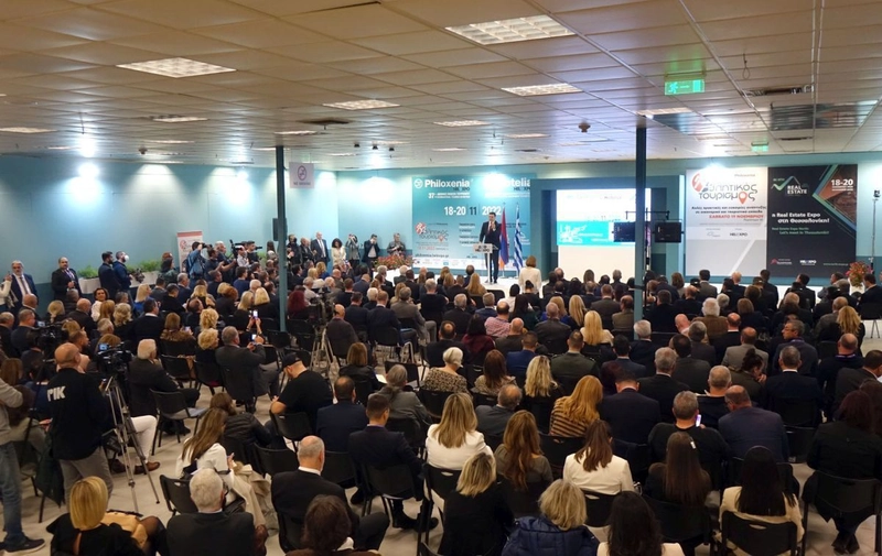 Why Attend Philoxenia ? B2B Intro - 3