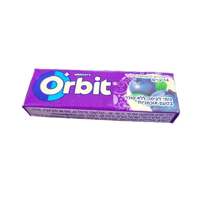Premium Orbit Gum Candy Collection With Fresh Flavor Experience Perfect For Snacks Gifts