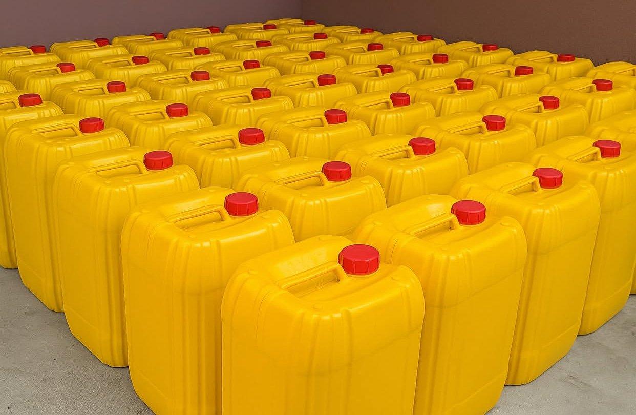 Crude Palm Oil