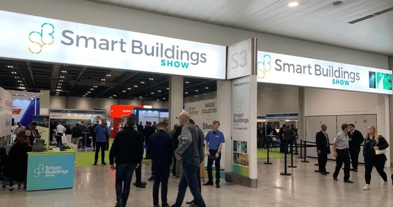 Smart Buildings Show Spotlight: B2B Essentials - 1