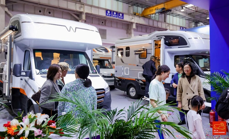 Inside All in CARAVANING : B2B Key Insights - 2