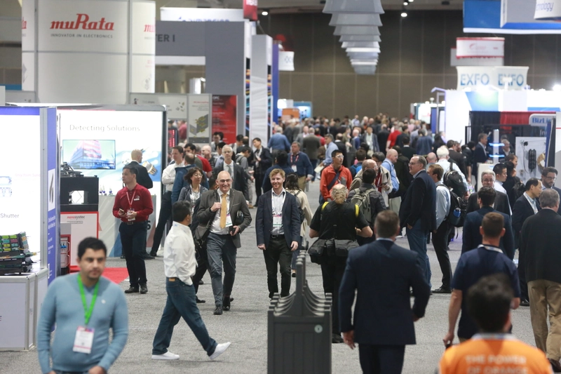 Why Attend OFC: Optical Fiber Communications Conference and Exhibition? B2B Intro - 1