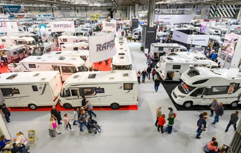 Why Caravan & Motorhome Show Matters for B2B - 1