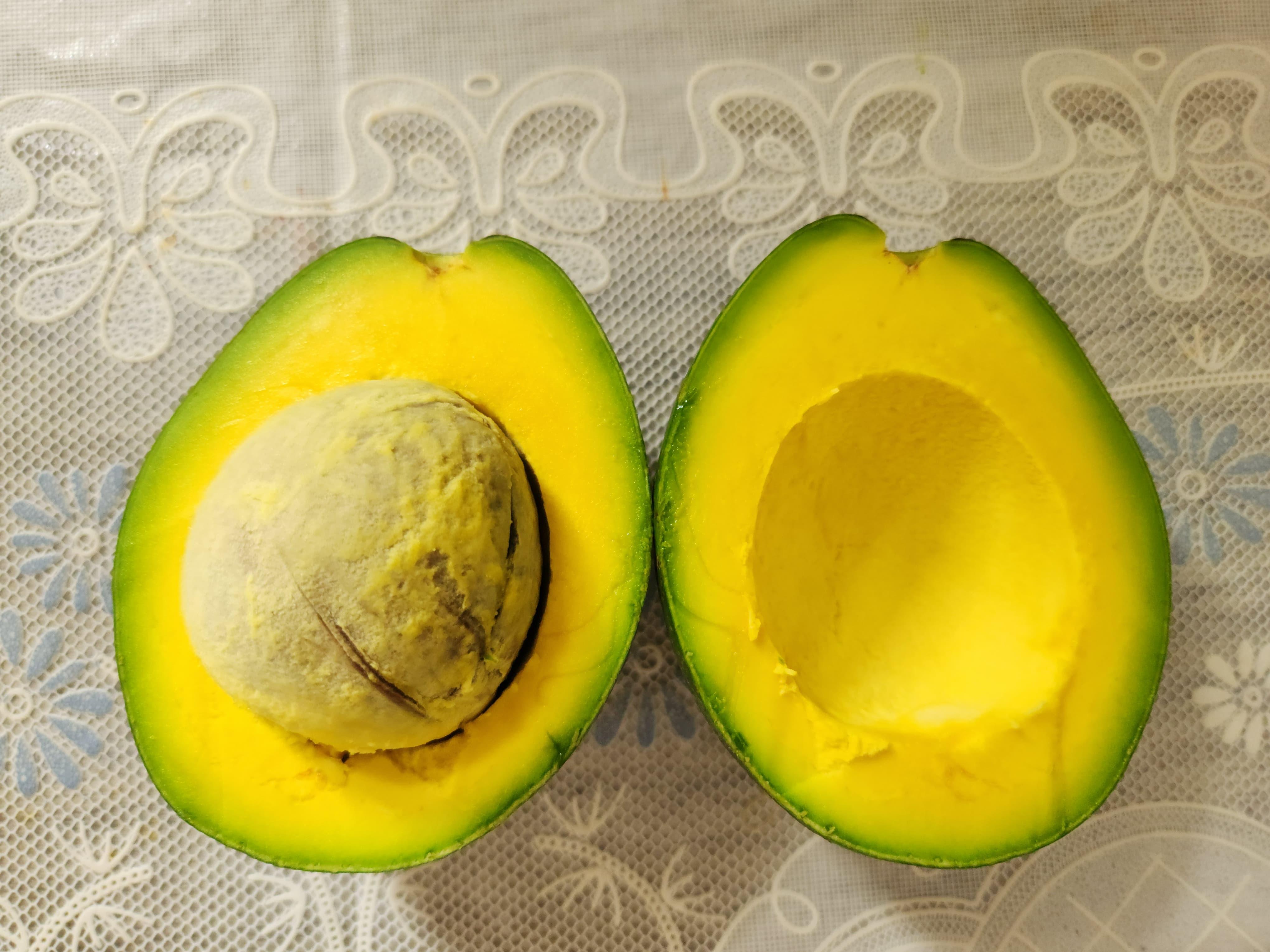Fresh Avocado