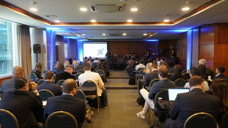 Inside Brasil Supply Chain, Logistics & Procurement Summit: B2B Key Insights - 1