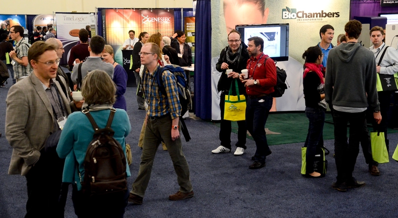 Why Plant & Animal Genome Conference Matters for B2B - 2