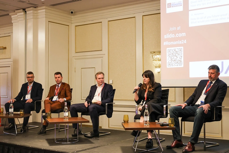 Solarplaza Summit Romania Spotlight: B2B Essentials - 3