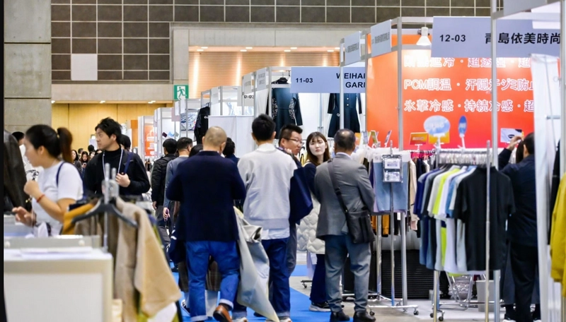 Unlock Asia Fashion Fair: Must-Know B2B Event - 2