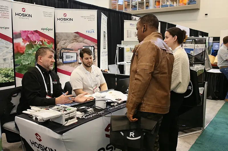 Discover Ontario Fruit and Vegetable Convention: B2B Event Guide - 1