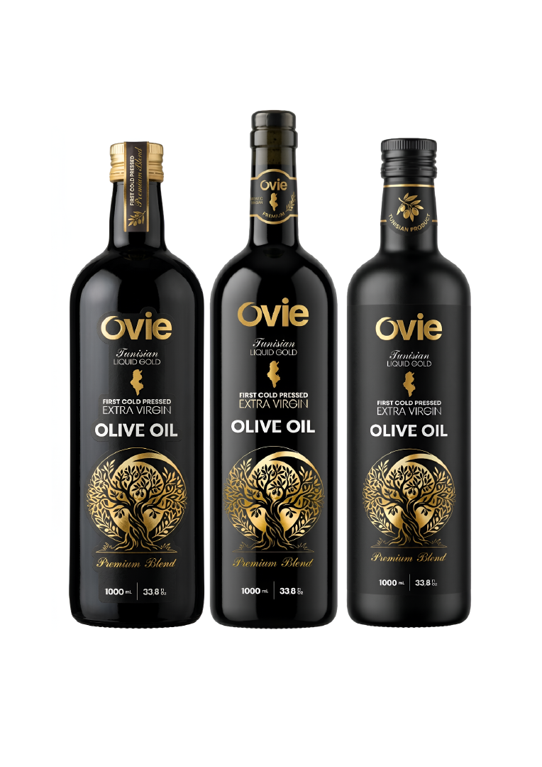 Tunisian Extra Virgin Olive Oil