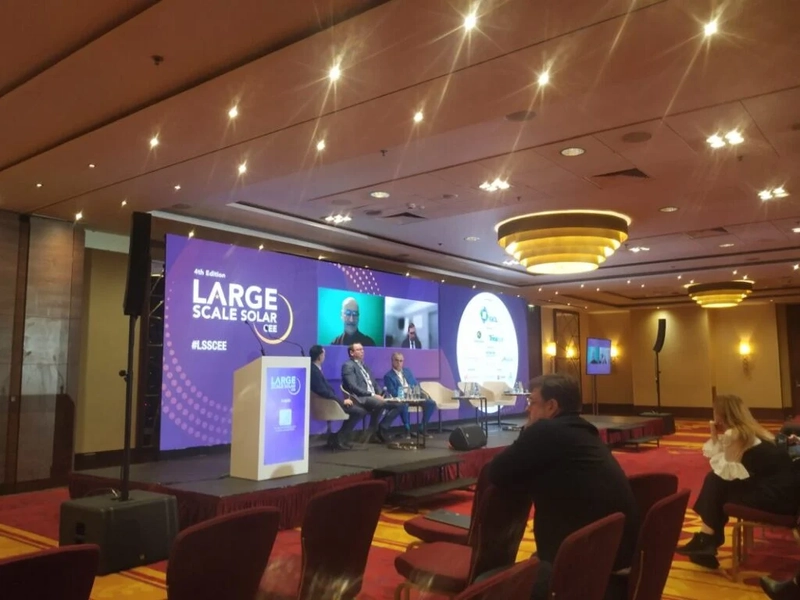 Inside Large Scale Solar Central and Eastern Europe Summit: B2B Key Insights - 1