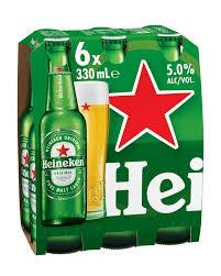 High Purity Heinekens Larger Beer 7% Alcohol Barrel & Box Packaging Wholesale Bulk Factory Sale Best Before 2026