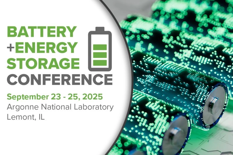Battery and Energy Storage Conference Revealed: B2B Opportunity