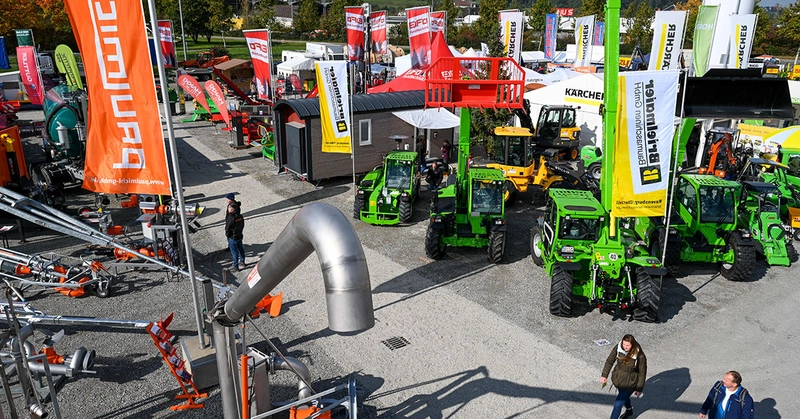 agraria Oberschwaben Spotlight: B2B Essentials - 1