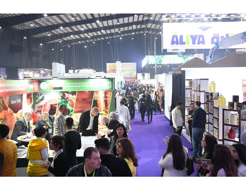 Discover HORECA LEBANON: B2B Event Guide - 1