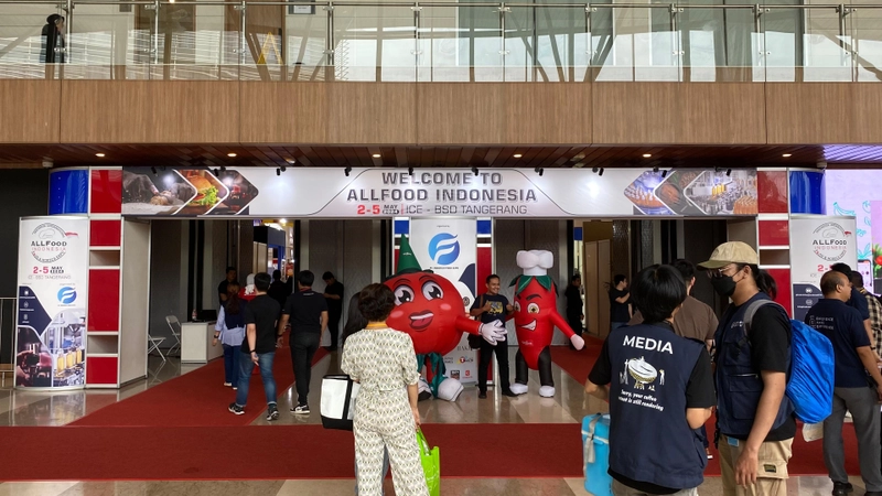 ALLFOOD INDONESIA Spotlight: B2B Essentials - 3