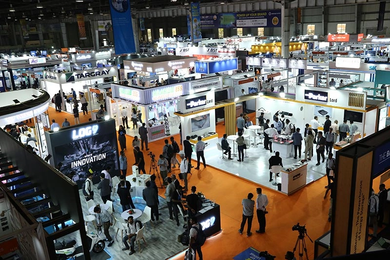 Discover The Battery Show India : B2B Event Guide - 1